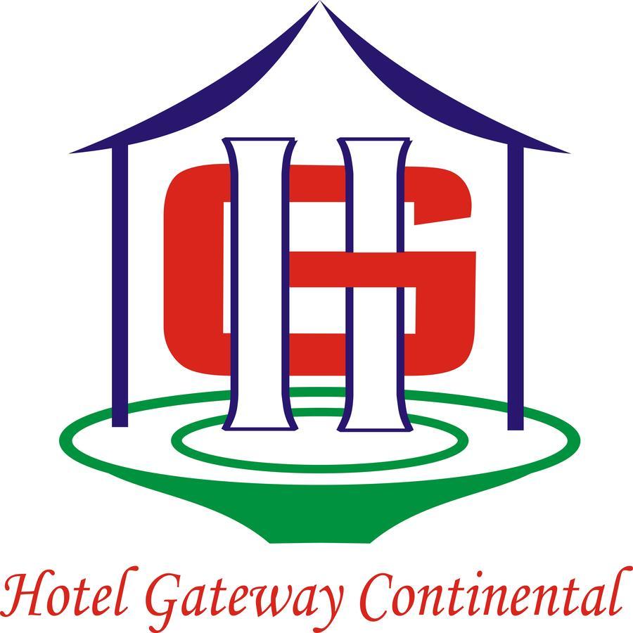 Hotel Gateway Continental Kalkutta Kültér fotó
