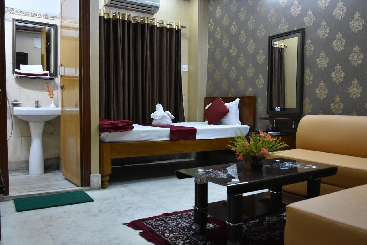 Hotel Gateway Continental Kalkutta Kültér fotó
